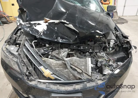 2016 Chevrolet Impala 1Lt z USA, uszkodzony, nr VIN 2G1105SA6G9179239